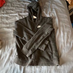 nike zip up hoodie